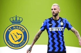 إنتر ميلان يوافق على عرض النصر الجديد