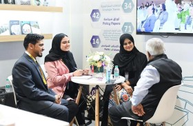 جناح مركز تريندز يستقطب جمهور معرض نيودلهي الدولي للكتاب