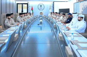 شرطة الشارقة تؤكد جاهزيتها لاستقبال العام 2026