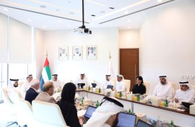 «الاتحادية للرقابة النووية» تستعرض مستجدات محطة براكة وتعتمد اتفاقيات لمشاريع بحثية