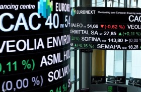 أسهم أوروبا تتجه لخسارة أسبوعية وسط مخاوف التضخم بسبب حرب الشرق الأوسط 