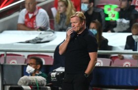 كومان:  برشلونة يعوِّل عليّ  