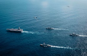 حصار ترامب على فنزويلا يُربك خبراء القانون الدولي