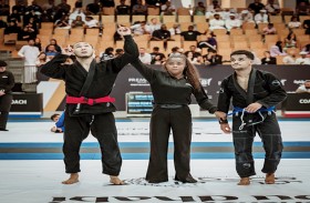 إقبال كبير على المشاركة في بطولة الإمارات الوطنية للجوجيتسو في أبوظبي