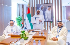 وكالة أنباء الإمارات توقع مذكرة تفاهم مع تانجوج الصربية لتعزيز التبادل الإخباري