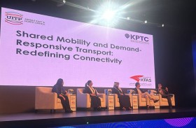 «نقل عجمان» تستعرض تطورات النقل المشترك وأنظمة الدفع الذكية بمؤتمر دولي في الكويت