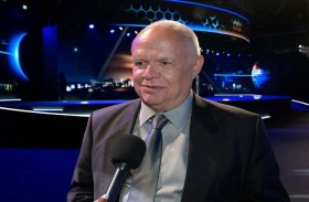 خبير ألماني: الإمارات نموذج رائد في استشراف المستقبل وتعزيز الجاهزية للأزمات