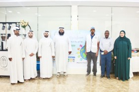 بلدية الحمرية تنظم فعالية «كوكبنا مسؤوليتنا» احتفاءً باليوم العالمي للبيئة