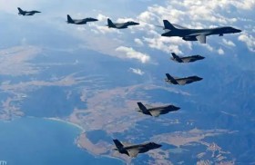 تايوان ترصد 66 طائرة عسكرية صينية حول الجزيرة 