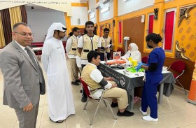 مدارس حماية بشرطة دبي تنظم برنامجاً توعوياً لمرضى السكري