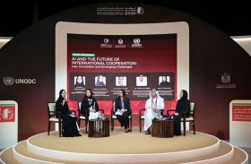جلسة ختامية لـ«تريندز جلوبال» في مؤتمر الأمم المتحدة بأبوظبي تناولت تحديات القانون والابتكار ومواجهة الجرائم المستحدثة والعابرة للحدود