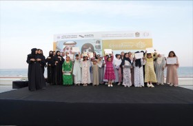 اختتام البرنامج التدريبي (أطلق) للصغار في قرى الإمارات