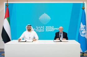 حكومة الإمارات ومنظمة الإيكاو توقعان مذكرة تعاون دعما للطيران المدني عالميا