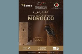 المغرب تستضيف الجولة الثالثة لكأس الإمارات العالمي لجمال الخيل العربية بمشاركة 179 خيلاً