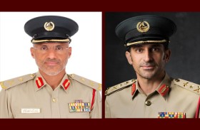 شرطة دبي تحصل على شهادة الاعتراف الدولي من منظمة الخيول البريطانية