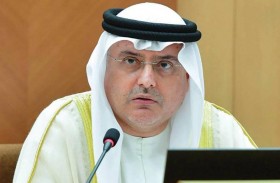 العور: رئيس الدولة وضع في كلمته خارطة طريق واضحة لمستقبل الإمارات