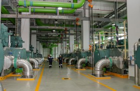 «تبريد» تكشف عن نتائج برنامجها التطويري الشامل لرفع كفاءة الطاقة وتحقيق الحياد الكربوني في عملياتها