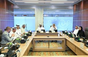 لجنة رؤساء لجان الوطني الاتحادي تناقش مدونة القيم البرلمانية