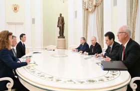 غياب روبيو عن مباحثات الكرملين.. تهميش أم توزيع إستراتيجي للأدوار؟