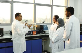 الجامعة الأمريكية في رأس الخيمة تعزز ملفها الأكاديمي المواكب للمستقبل 