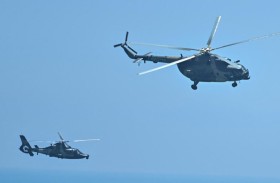 الصين تحاكي «ضرب طوق» على تايوان وواشنطن تنشر مدمرة 