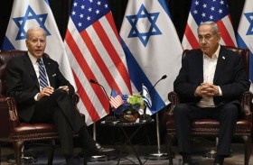 بايدن: إسرائيل وافقت على دخول مساعدات إلى غزة عبر مصر