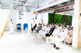 بلدية عجمان تنظم مختبر ابتكار مع المتعاملين لتطوير خدمات فض المنازعات الإيجارية