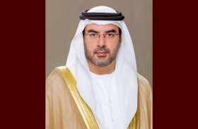 محمد بن خليفة: تشغيل أولى محطات «براكة» يثبت تميز الإمارات وريادتها