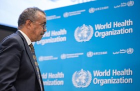 الصحة العالمية تأمل بانتهاء جائحة كوفيد العام المقبل 