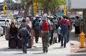 كيف أسهمت «طرق الحمير» في الهجرة غير الشرعية من الهند إلى أمريكا؟