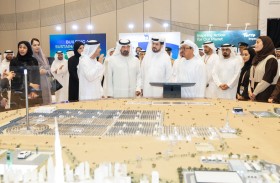 أحمد بن سعيد يفتتح النسخة الأولى من مؤتمر ومعرض دبي للبيئة 2026 «ديسي-DECE»