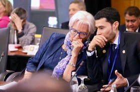 الإمارات تشارك في الاجتماع الثاني لوزراء المالية ومحافظي البنوك المركزية لمجموعة العشرين للعام 2023