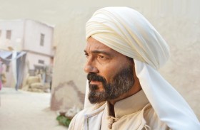 خالد النبوي من كواليس  «رسالة الإمام» قبل عرضه في رمضان 