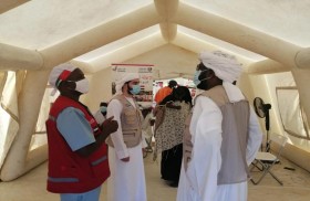 644 أسرة من ضحايا الفيضانات بالسودان تستفيد من مساعدات دار البر