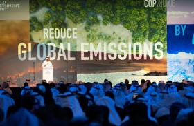 سلطان الجابر : رئاسة COP28 تنظر للعمل المناخي بوصفه فرصة مجدية للنمو الاقتصادي والاجتماعي المستدام وليس عبئاً أو خسارة 