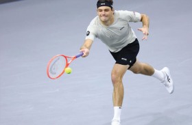 فريتس يواجه مواطنه شيلتون في نهائي دورة دالاس 