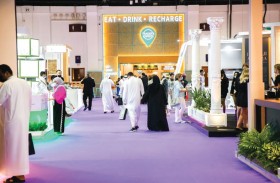 محمد بن راشد للإسكان تنهي استعداداتها لاستقبال زائري معرض ديكوبيلد- 2022 