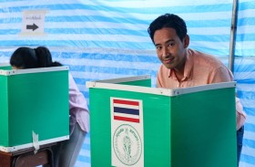 انتخابات في تايلاند والمعارضة تأمل في إزاحة الجيش عن السلطة