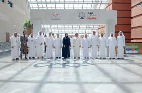 دائرة القضاء في أبوظبي تحتفي باليوم العالمي للقانون