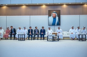 حمدان بن محمد: رؤية محمد بن زايد ومحمد بن راشد للمستقبل جعلت من الإمارات نموذجاً مُلهماً في تبنّي التميز والابتكار