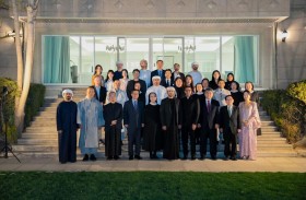 سفارة الإمارات في سيؤول تستضيف إفطاراً رمضانياً