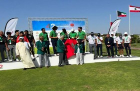 المغرب تتوج بطلاً لعربية الجولة 42 بعقر دارها 