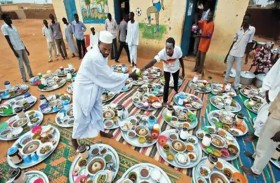 العشيّة  في القنيطرة.. من الطقوس الرمضانية 