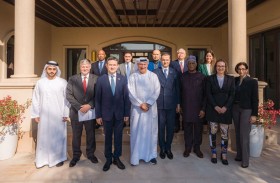 سفراء بالدولة يؤكدون أهمية الدبلوماسية الإنسانية في تعزيز التعاون وتلبية احتياجات المتضررين من الأزمات