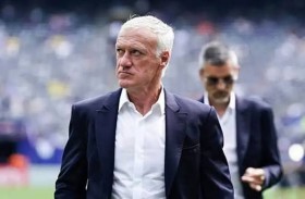 ديشامب يدخل قائمة المرشحين لتدريب يوفنتوس