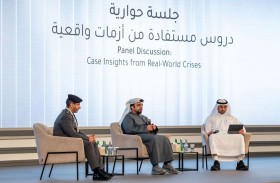 شرطة أبوظبي تستعرض خبراتها في الاستعداد للأزمات خلال ملتقى مرونة 2026