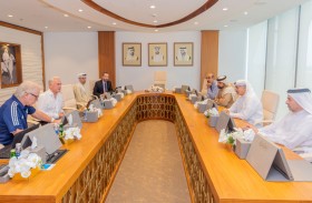 مجلس دبي الرياضي يبحث الاستعدادات لانطلاق «ماراثون دبي»