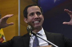 المعارض الفنزويلي غوايدو يؤيد الإبقاء على «حكومة مؤقتة» 