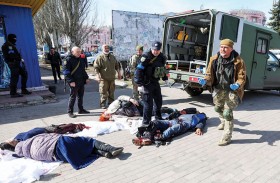 روسيا: العملية العسكرية في أوكرانيا قد تنتهي قريباً