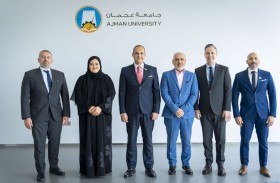 جامعة عجمان وبنك دبي الإسلامي يدعمان المسارات المهنية للمواهب الإماراتية